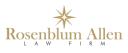 The Rosenblum Allen Law Firm logo